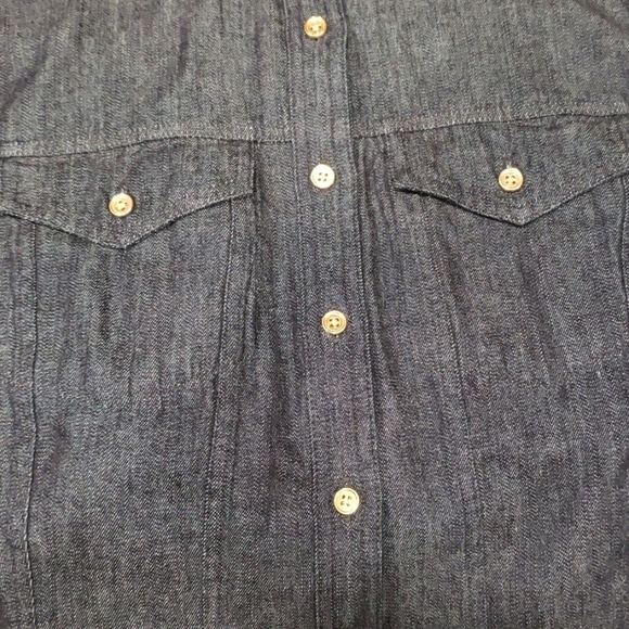 Denim Shirt - Picture 4 of 5